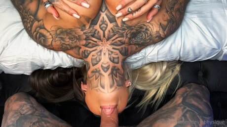 Devinphysique pornstar nudes image