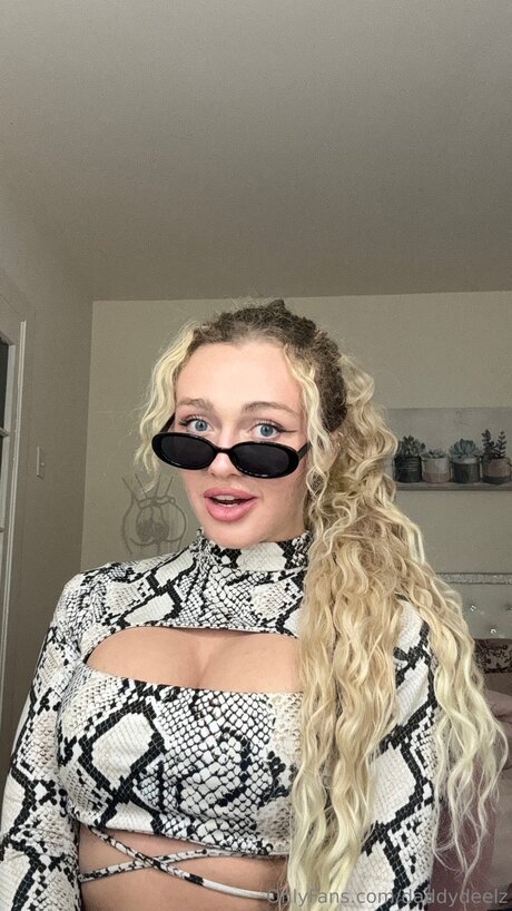 Daddydeelz model exclusive archive