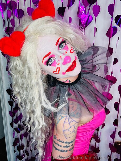 Daniellapinkdream333 star porn pictures