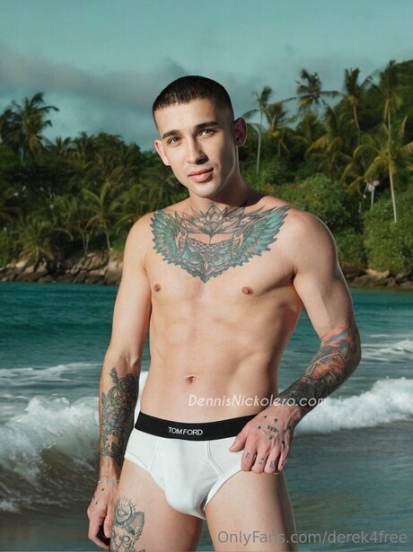 Derek4free nudes model pic