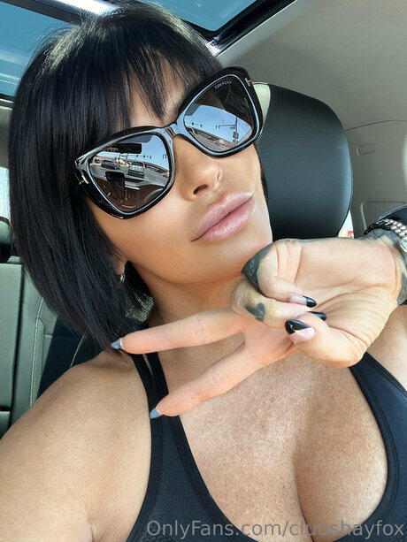 Clubshayfox sex star pics