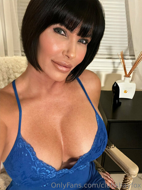 Clubshayfox exclusive star photos