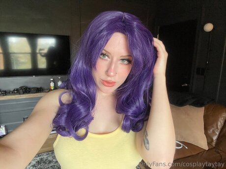 Cosplaytaytay pornstar perfect pic