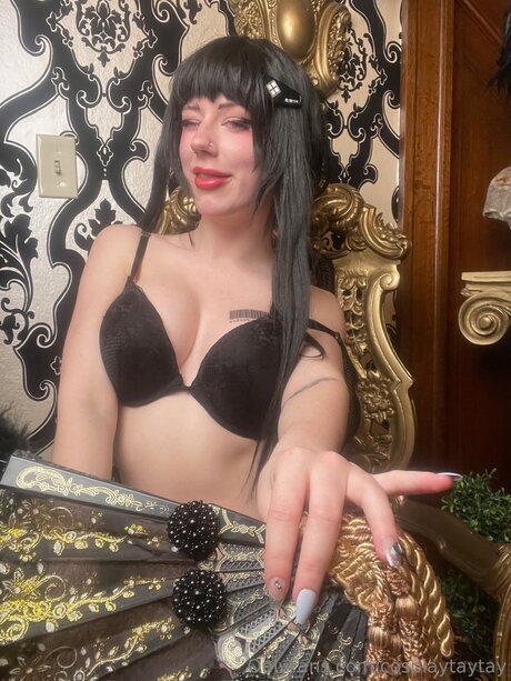 Cosplaytaytay naked model archive