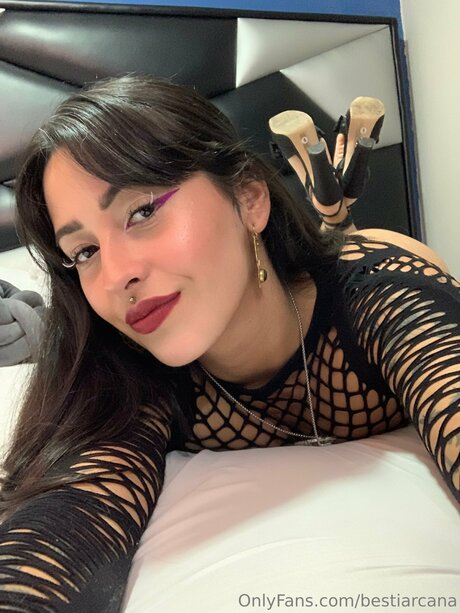 Bestiarcana exclusive star photos