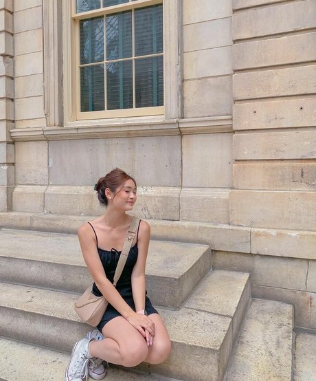 Ashley Liao star nude gallery