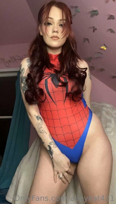 Alleykat model high quality pic