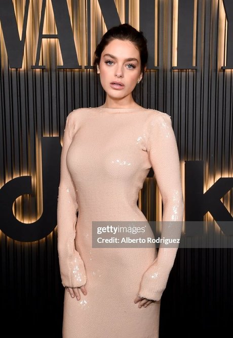 Odeya Rush pornographic model picture