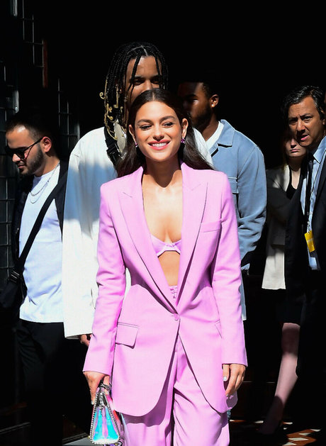 Odeya Rush model pretty photos