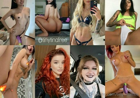 tinytinafree art model images