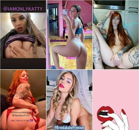 sunshinefree naked model pic