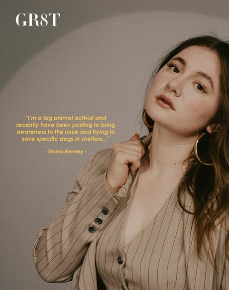 Emma Kenney star top img