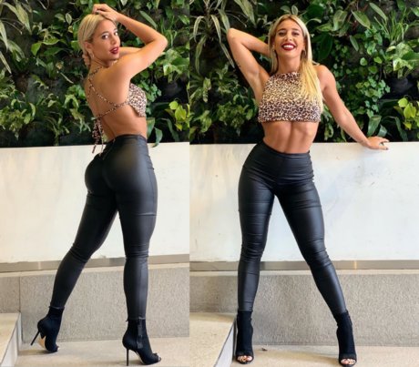 Sol Perez model nude photos