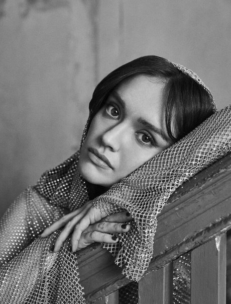 Olivia Cooke model pornographic img