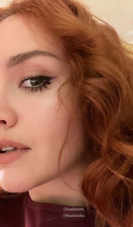 Olivia Cooke pornstar photo