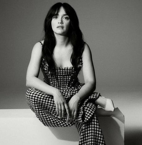 Olivia Cooke pornographic actress pictures