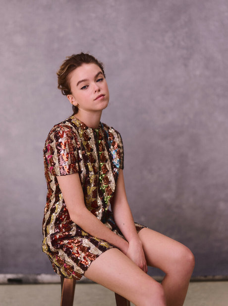 Milly Alcock pornstar pics