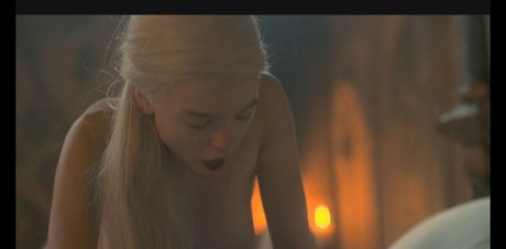 Milly Alcock porn model images