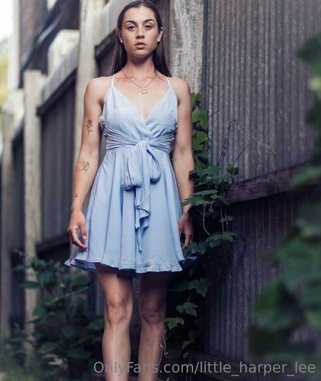 little harper lee sexy model img