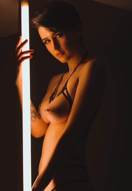 BlackFoxLingerie porn star photo