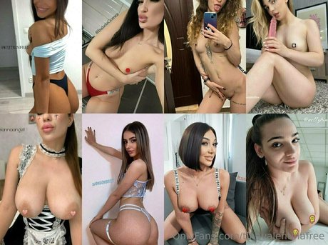 tinavalentinafree high quality model image