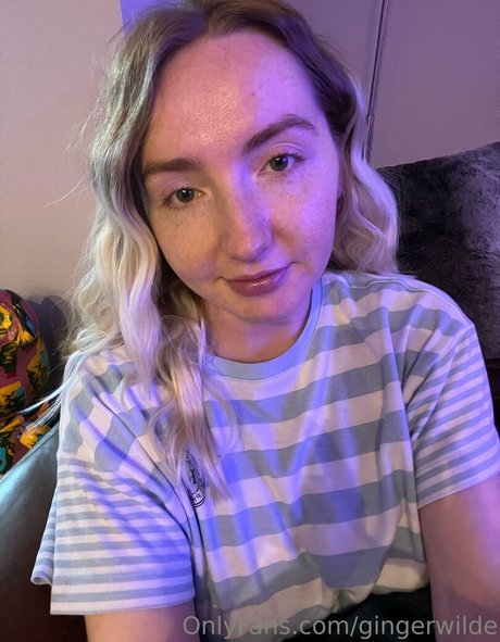 gingerwilde sex star archive