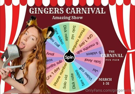 gingerwilde pornstar erotic archive