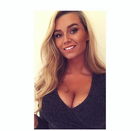 Alma Tandrup top model pic