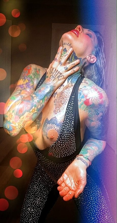 janine art actress photos