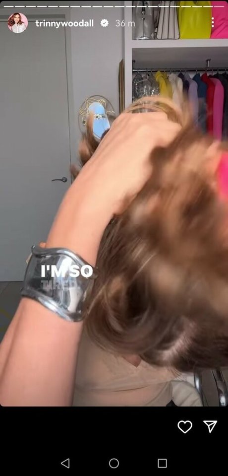 Trinny Woodall Profile pic