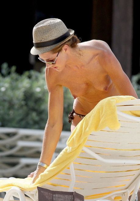 Trinny Woodall nude star pic