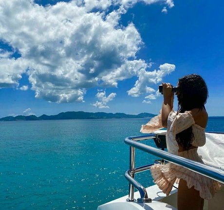 hot dakota exclusive star pics