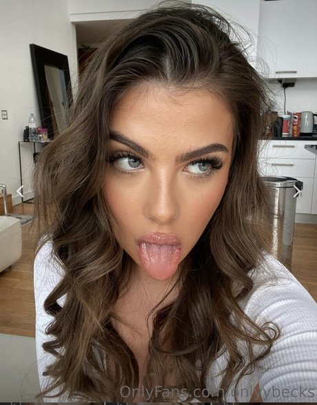 Becksyxo model xxx pics