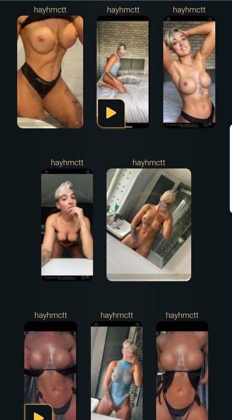 HAYHMCTT model pornographic archive