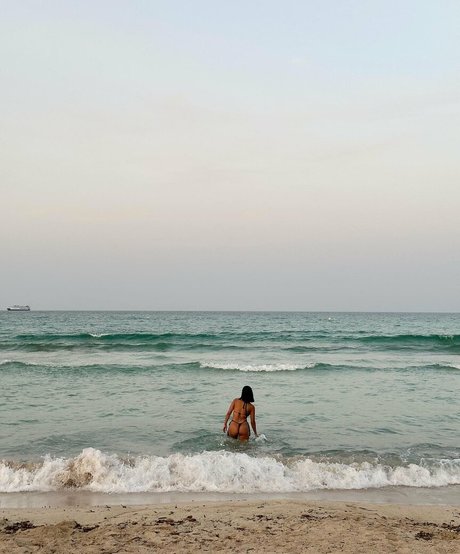 Mafe Ibarguen adult model pics