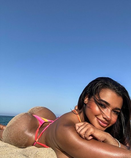 Mafe Ibarguen hd model gallery