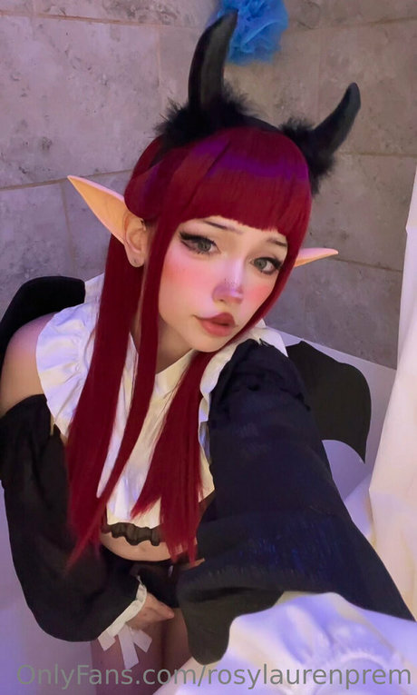 rosylaurenhours sexy star picture