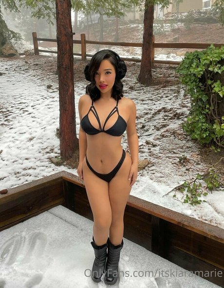 itskiaramarie pretty model photo