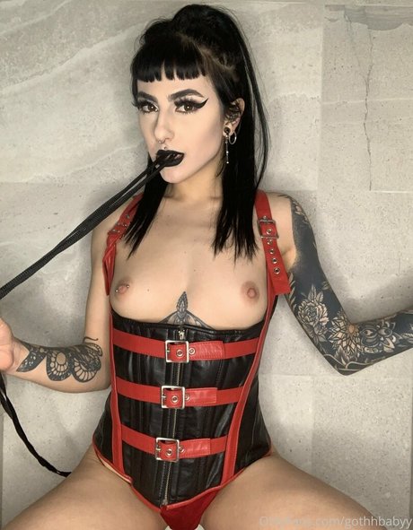gothhbabyy star pornographic images