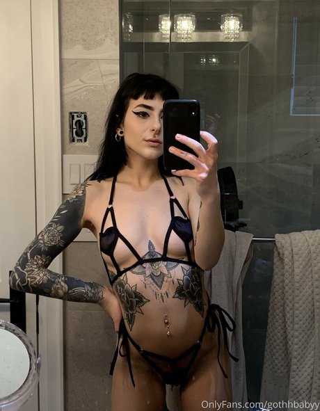 gothhbabyy star best archive