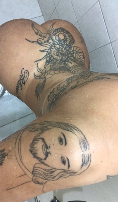 Juju Ferrari art star image