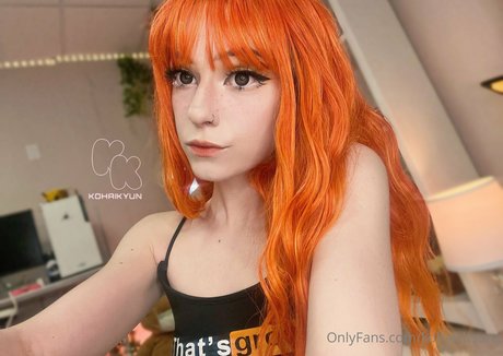 kohaikitsune high quality star picture