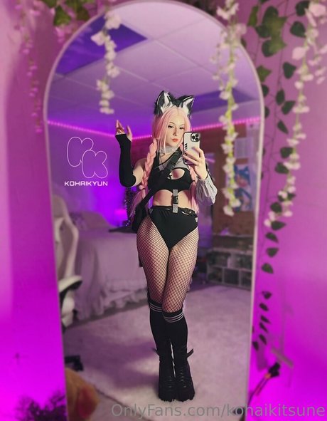 kohaikitsune Profile pic