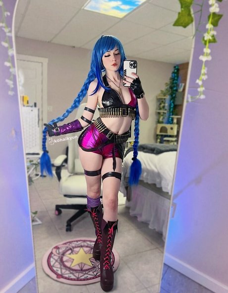 kohaikitsune erotic star pics