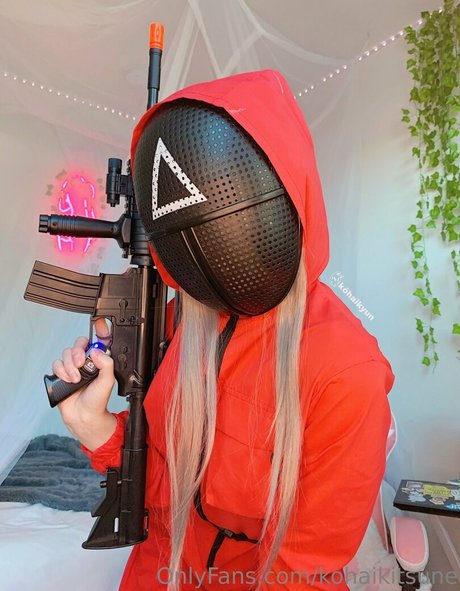 kohaikitsune exclusive actress pictures