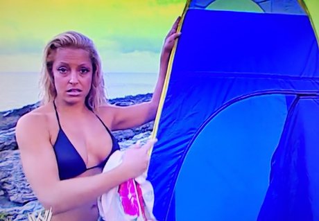 Trish Stratus nudes model photos