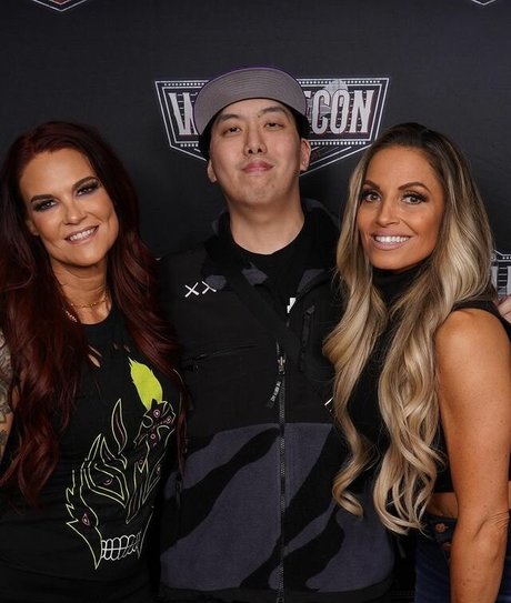 Trish Stratus pornstar sexy images