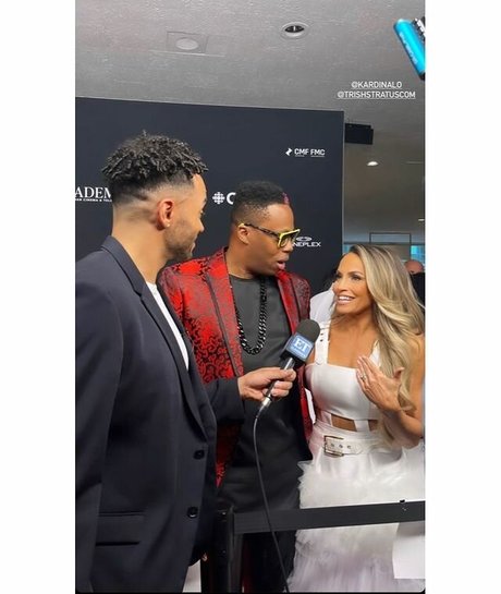 Trish Stratus pornstar nudes gallery