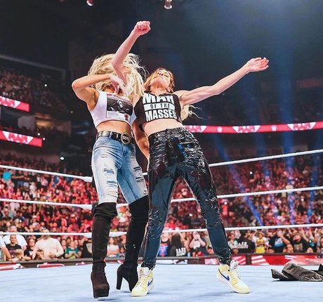 Trish Stratus pornstar gallery