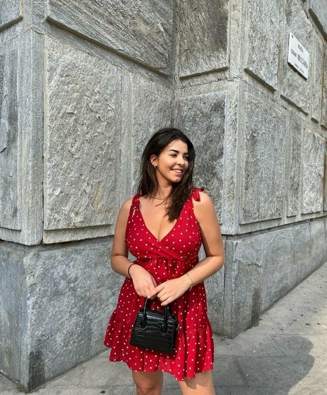 Anna Rebellato star hot gallery